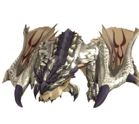 Silver Rathalos